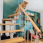Cosy Duplex Close To Notre Dame