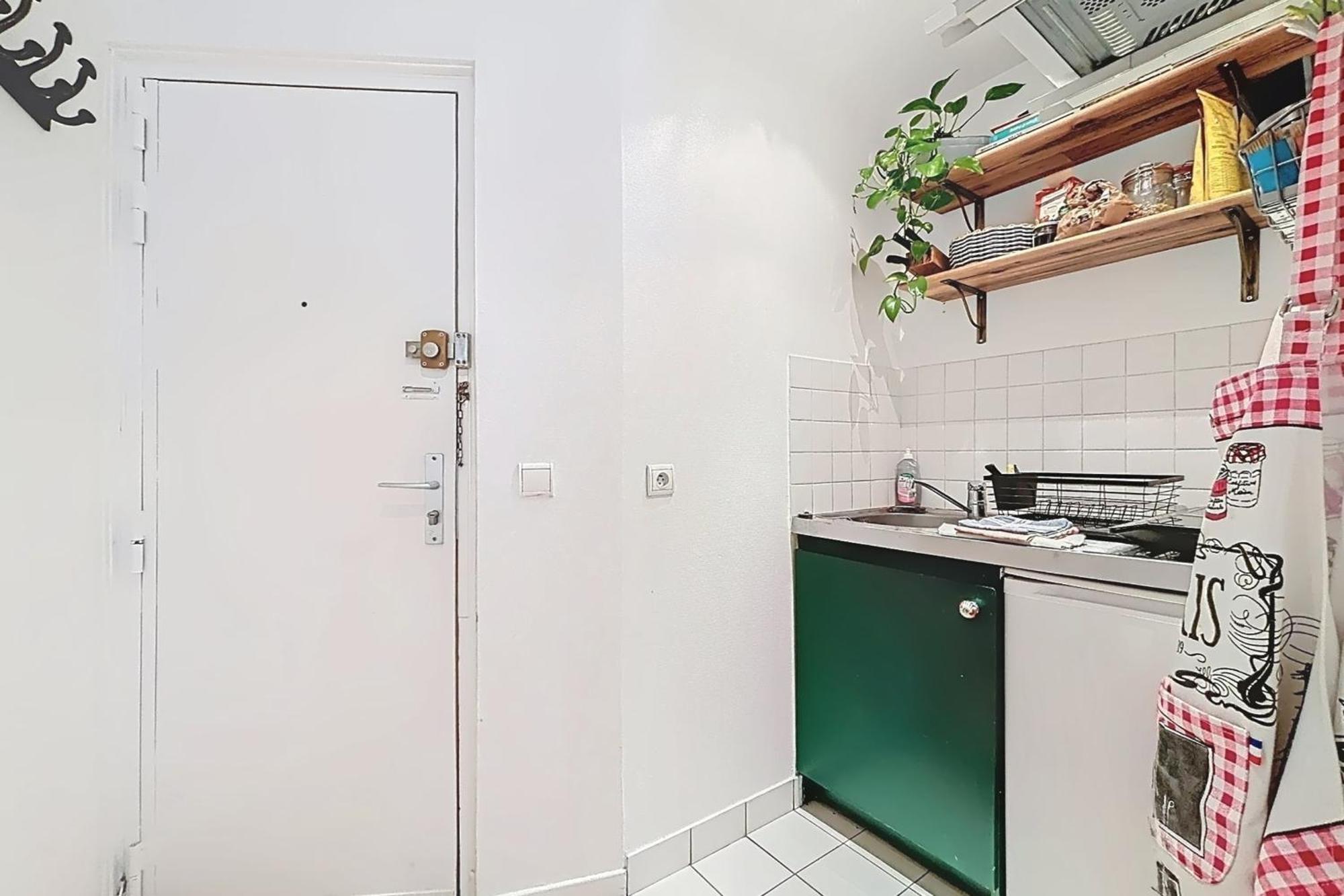 Apartment Cosy Duplex Close To Notre Dame Paris