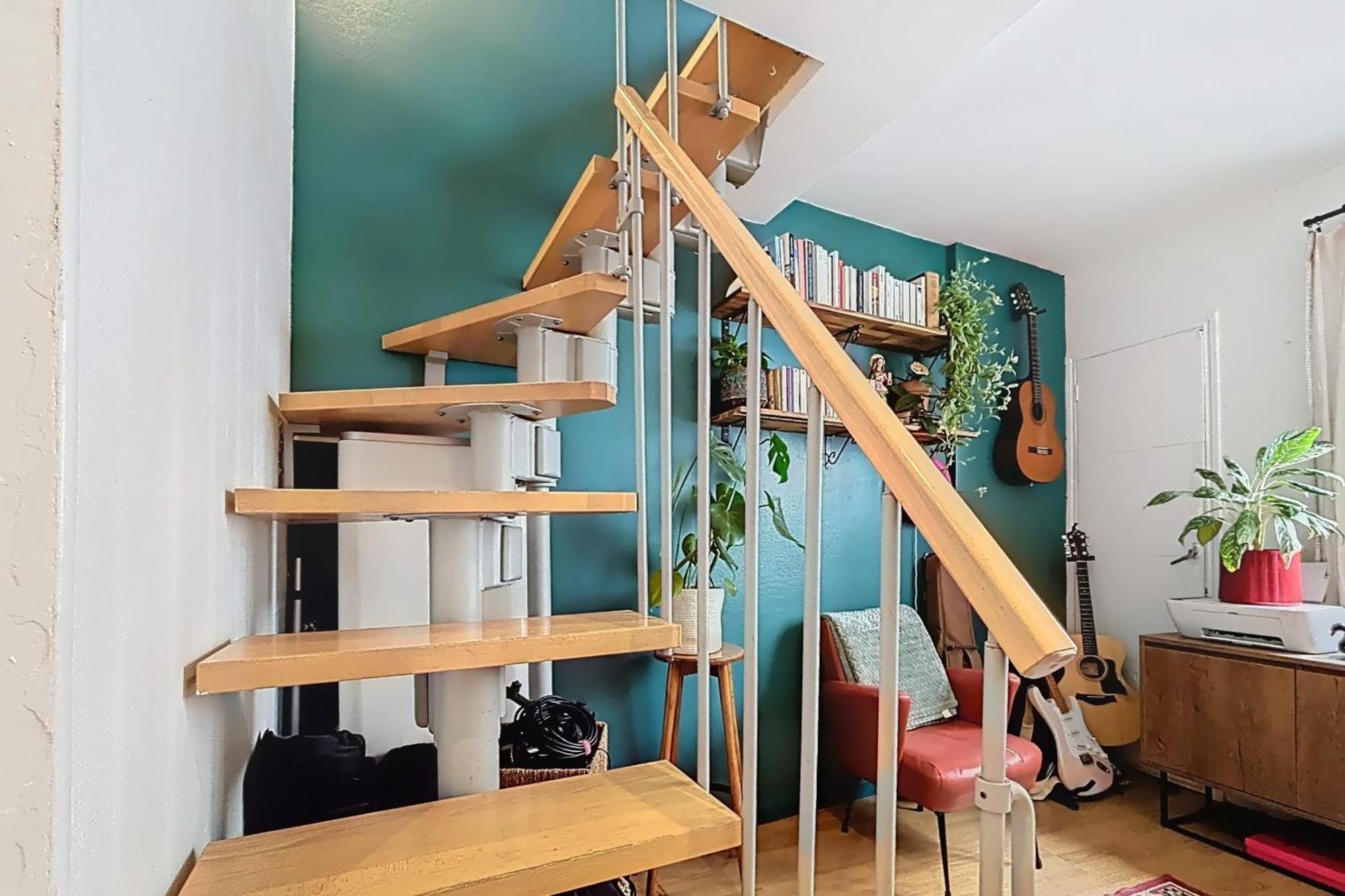 Cosy Duplex Close To Notre Dame Paris