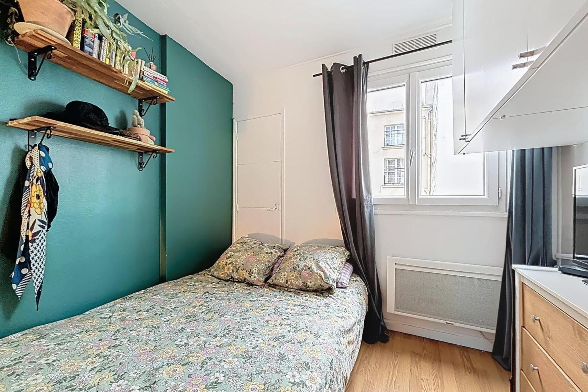 Cosy Duplex Close To Notre Dame Apartment